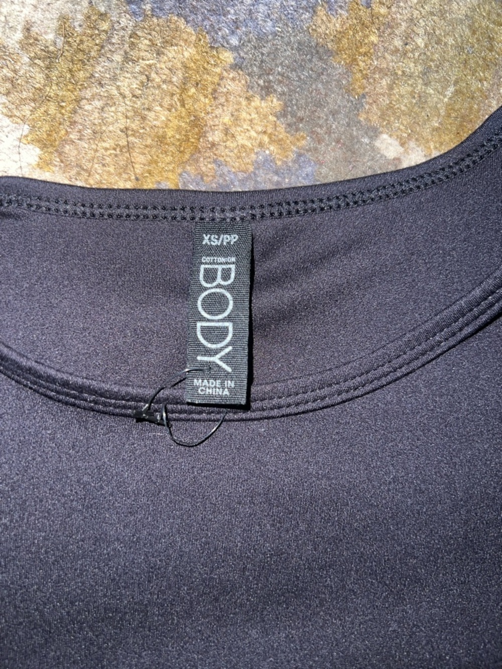 Body Cotton On Black & White Crop Top bundle XS - Picture 5 of 7